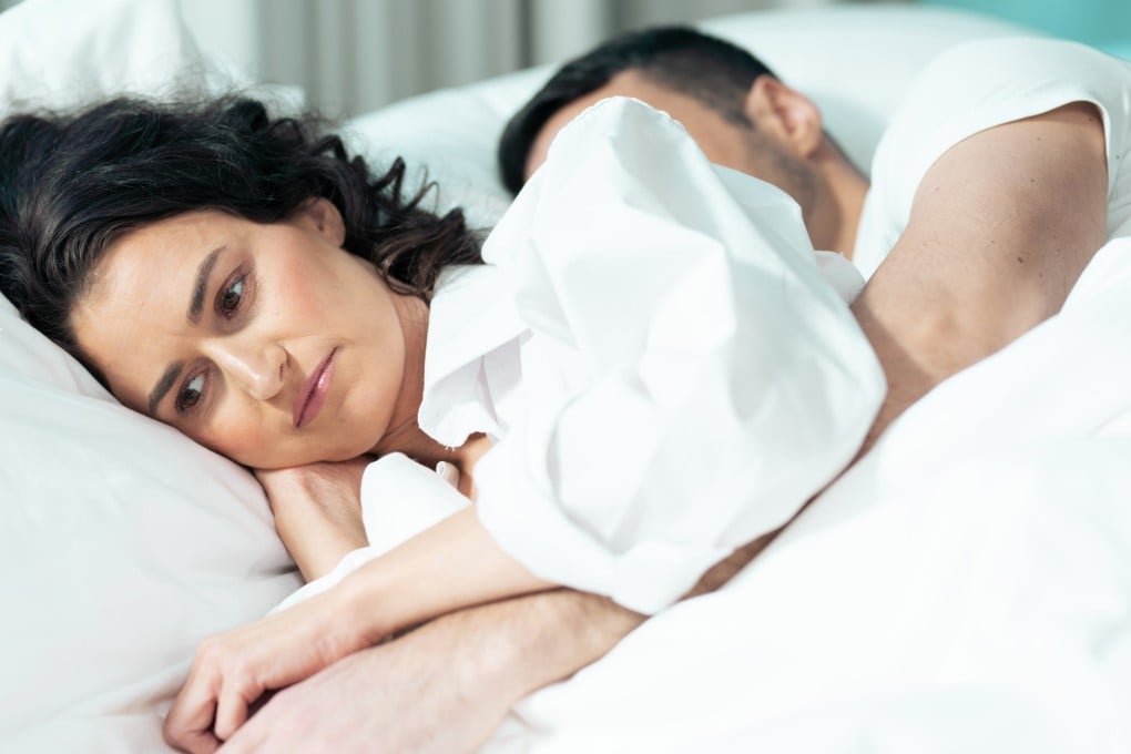 Deciding to talk about a less-than-satisfactory sex life, to stop pretending everything’s fine, is a powerful step to fixing it, experts say. Photo: Shutterstock