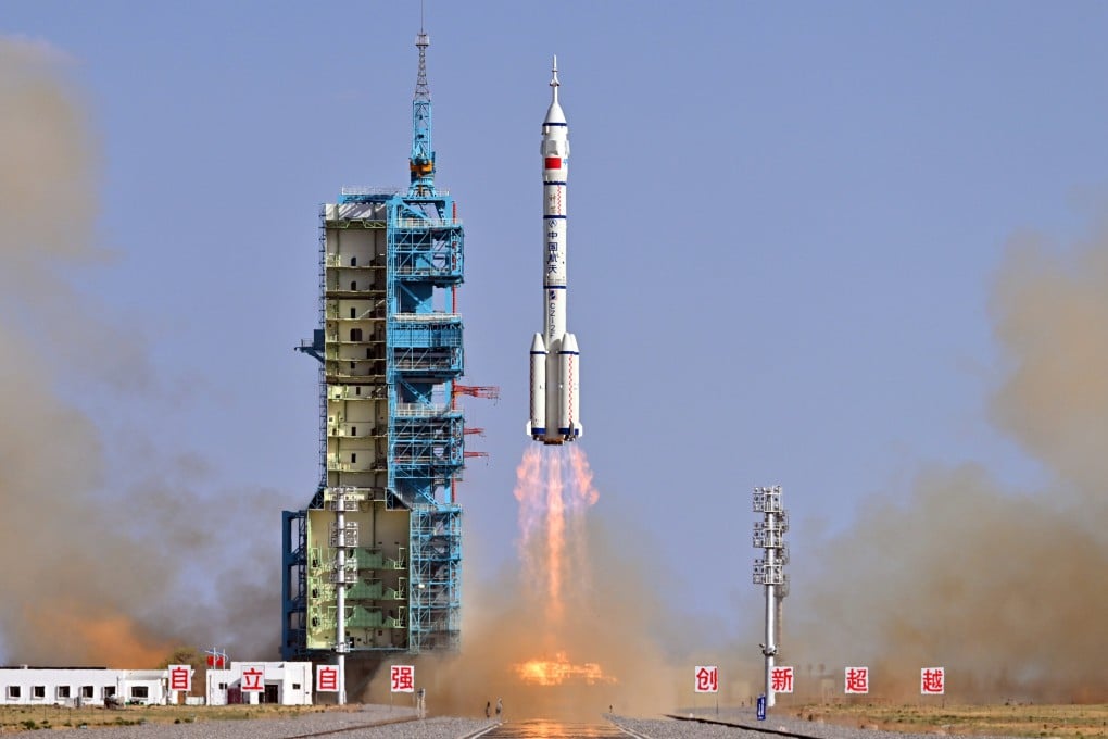 China launched the Shenzhou-20 spacecraft on Thursday afternoon with dozens of space experiments on board to be carried out over the next six months. Photo: Xinhua