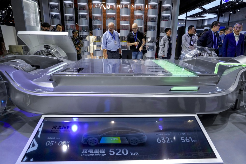 Harga Lithium Turun Drastis Dorong Penjualan Mobil Listrik di Cina