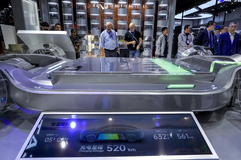Harga Lithium Turun Drastis Dorong Penjualan Mobil Listrik di Cina