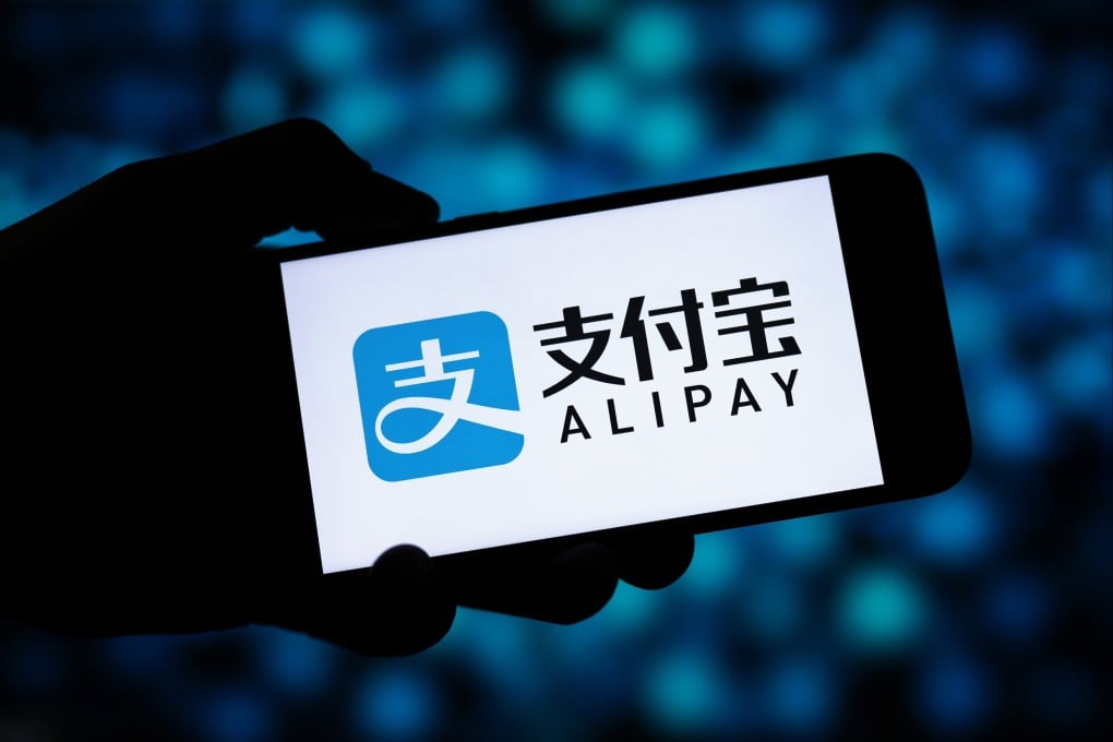 In June 2024, Alipay introduced the tap-and-pay function in China. Photo: Shutterstock Images
