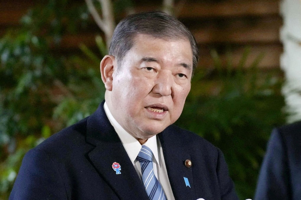 Japanese Prime Minister Shigeru Ishiba will visit the Philippines this week as security cooperation between the two US allies deepens. Photo: Reuters