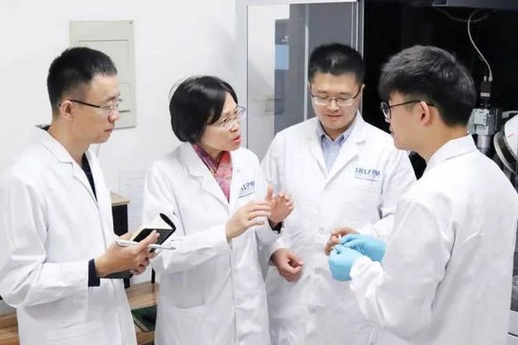 China-born scientists are being recognised globally as more take up leadership roles in US academic organisations. Photo: Donghua University