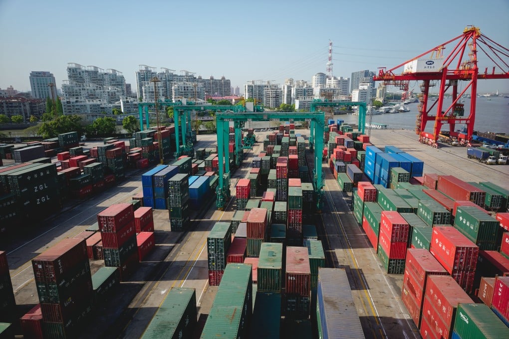 The extent of the US tariffs and the real prospect of decoupling exceeded some expectations, in Beijing, some sources say. Photo: EPA-EFE