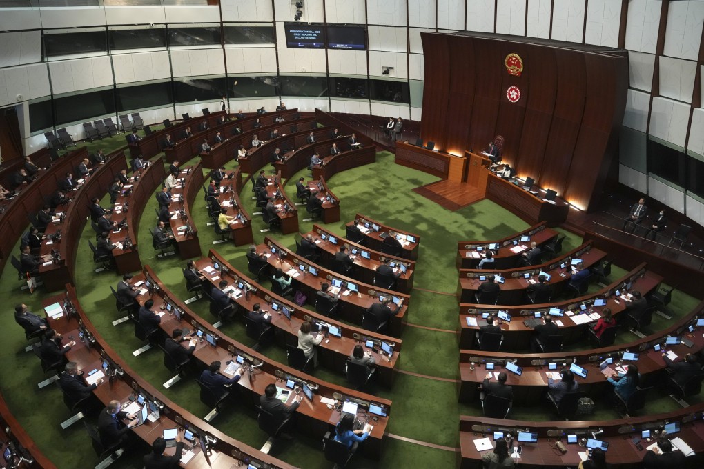 The proposed requirements include attending meetings, taking part in votes, maintaining contact with different sectors of society and regularly submitting work reports. Photo: Sam Tsang