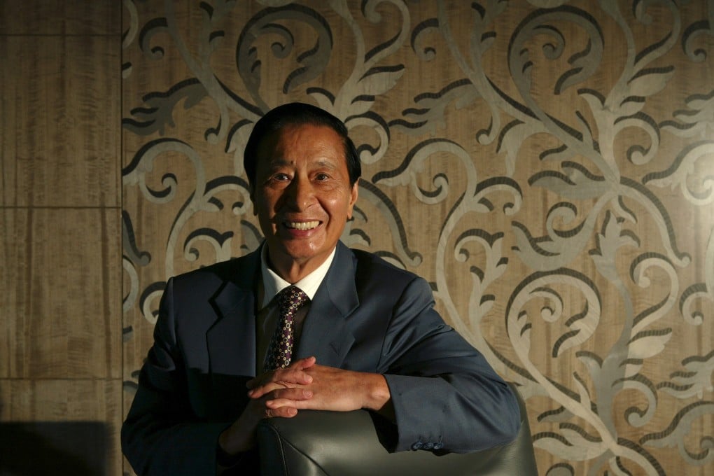 Lee Shau-kee (pictured in 2004), tycoon and Henderson Land Development’s founder. Photo: K. Y. Cheng
