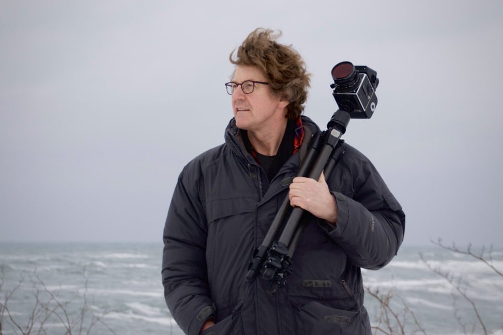 Photographer Michael Kenna presents his largest Hong Kong exhibition, Japan: A Love Story, featuring 100 gelatin silver prints, mostly of landscapes. Photo: Tsuyoshi Kato