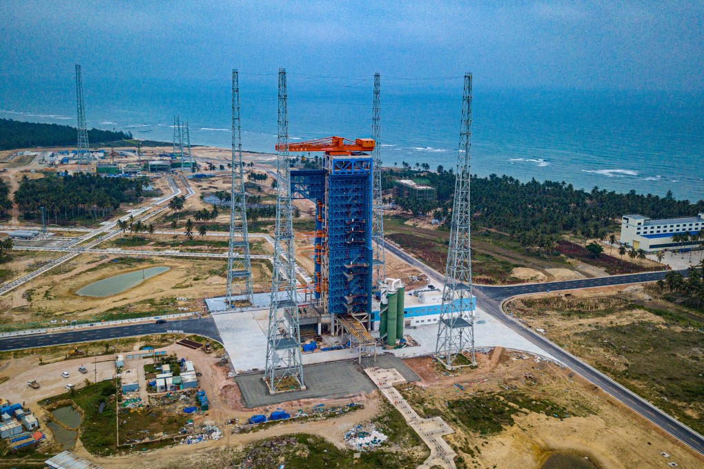 Shanghai Cetak Rencana Besar Tantang SpaceX dan Blue Origin di Ruang Angkasa