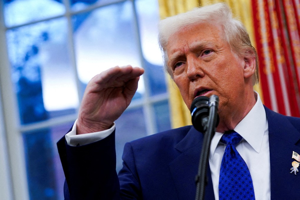 It is not common for state-run Chinese media to directly counter remarks by a foreign leader. Photo: Reuters