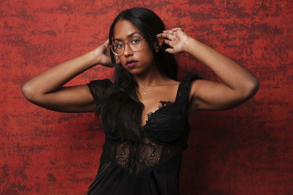 In 2021, a viral “cover” song parodying Phoebe Bridgers led to Jensen McRae’s debut album and tour. The American singer-songwriter recalled the moment as she prepared for the launch this week of her second album. Photo: AP