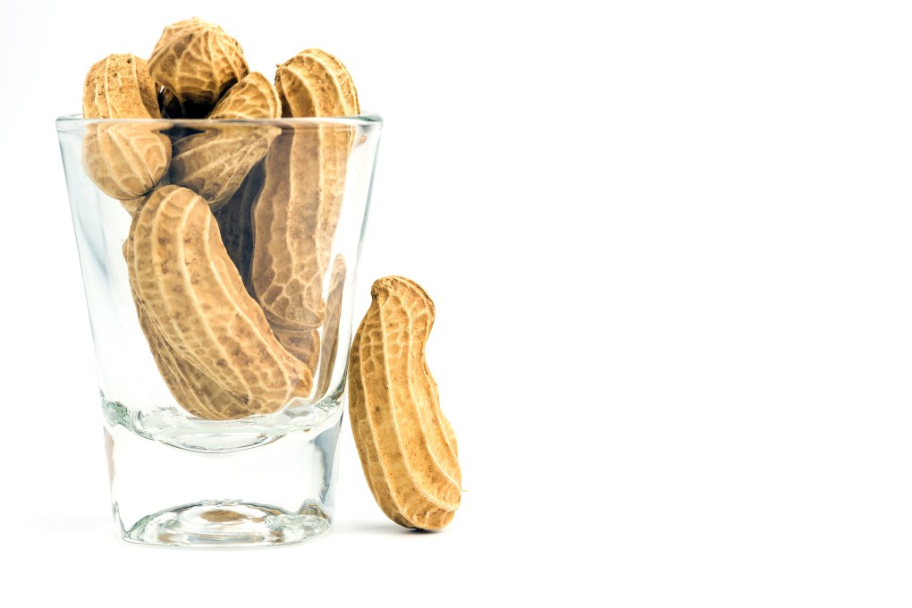 Peanut allergy immunotherapy – taking gradually increasing doses of peanuts to become desensitised to them – has until now been used only on children. New research suggests it could also be used to treat adults with the condition. Photo: Shutterstock