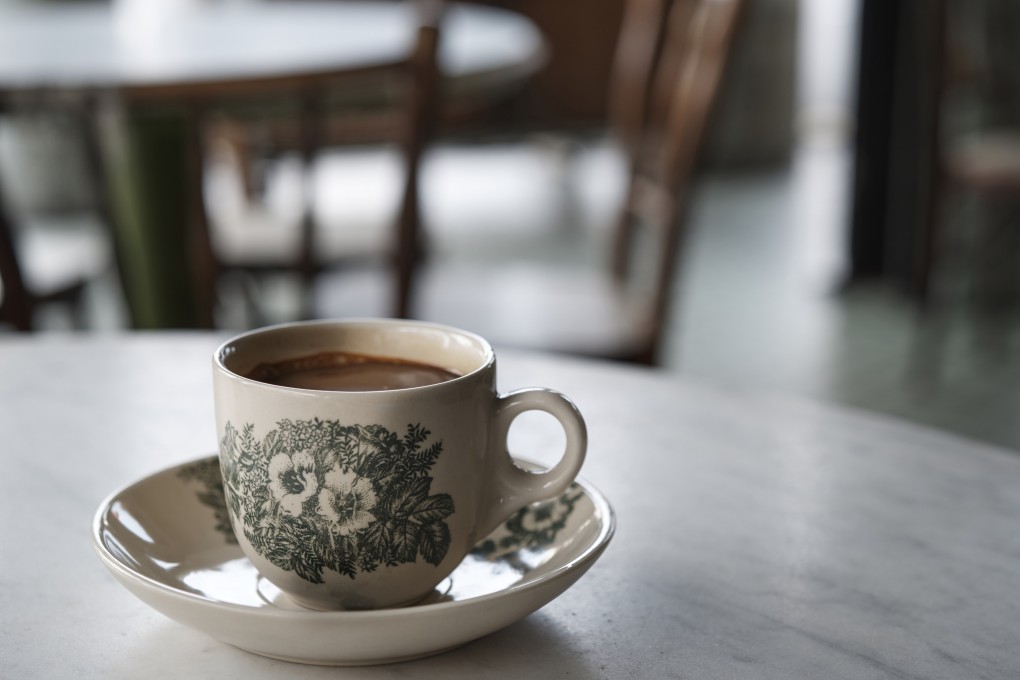 Kopitiam-style coffee from Penang, Malaysia. Kopitiam regulars will no doubt be familiar with drinks like “kopi C” (coffee with sugar and evaporated milk) and “cham”. Photo: Getty Images/iStockphoto
