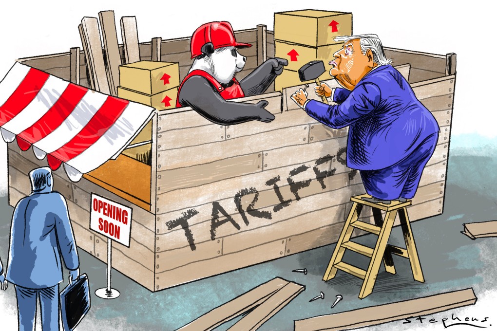 Illustration: Craig Stephens