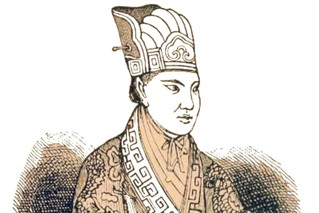 A drawing of Hong Xiuquan, a Hakka Chinese who claimed to be the brother of Jesus and led the Taiping Rebellion against China’s Qing dynasty. Its brutal suppression by imperial troops left 20 to 30 million people dead. Photo: Getty Images