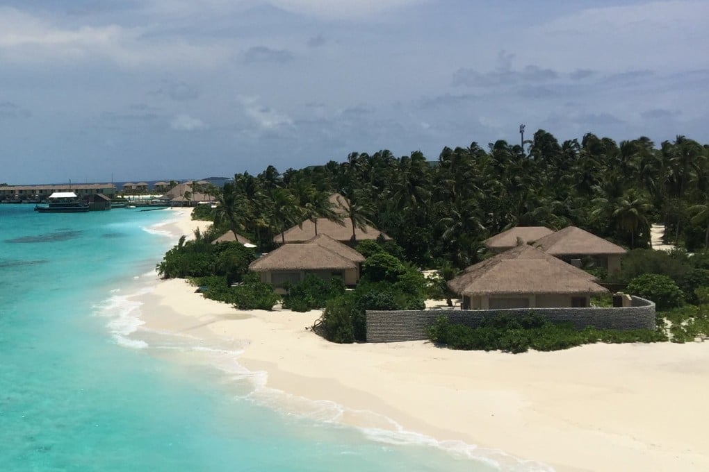 The InterContinental Maldives Maamunagau Resort. The Maldives backs the idea of Palestinian statehood, aligning with Malaysia’s stance against Israeli actions.
Photo: Leona Liu