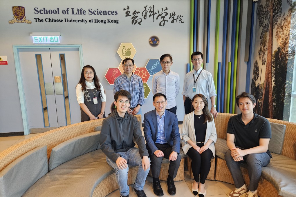 A research team at the Chinese University of Hong Kong hope their research could open up new possibilities for developing medication to treat Huntington’s Disease. Photo: Handout