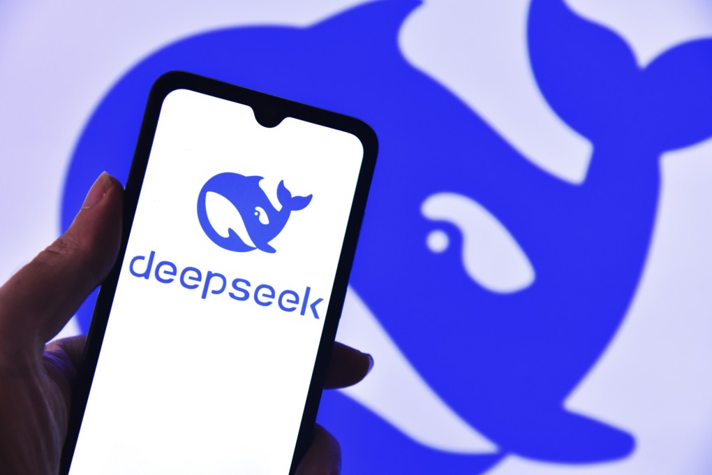 DeepSeek’s R2 artificial intelligence model was said to have been trained on a server cluster of Huawei Technologies’ Ascend 910B chips, according to Chinese social-media posts. Photo: Shutterstock