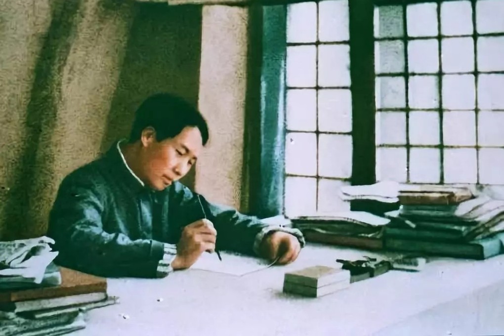 Mao Zedong, the founder of China’s ruling Communist Party, whose 1938 essay predicted that the country would prevail after a prolonged and difficult war with Japan. Photo: Handout