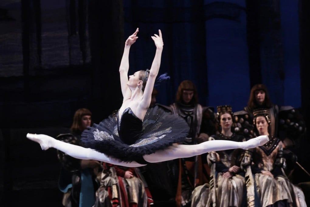 The Bolshoi Ballet dance company will perform The Sleeping Beauty and two ballet galas in Beijing, while in Shenzhen it will perform two galas with excerpts from ballets such as Swan Lake, Romeo and Juliet and The Flames of Paris. Photo: Weibo