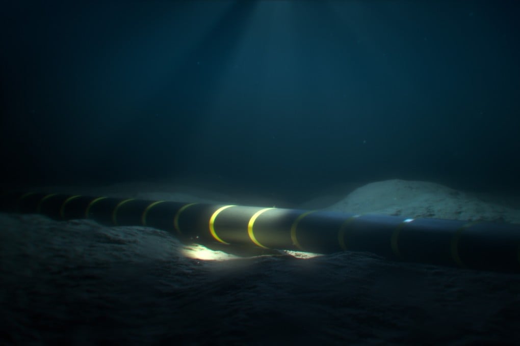 Taiwan’s Ocean Affairs Council called undersea cables the island’s “digital lifeline”. Photo: Shutterstock
