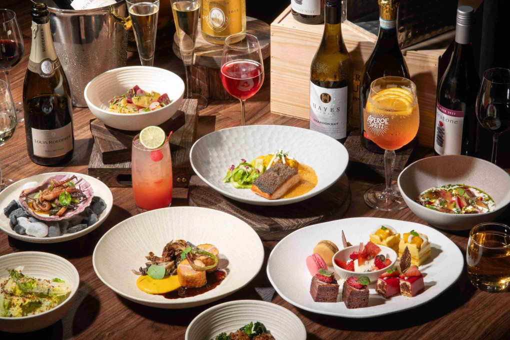 Watermark’s Weekend Harbour Brunch Bliss. Photo: Watermark