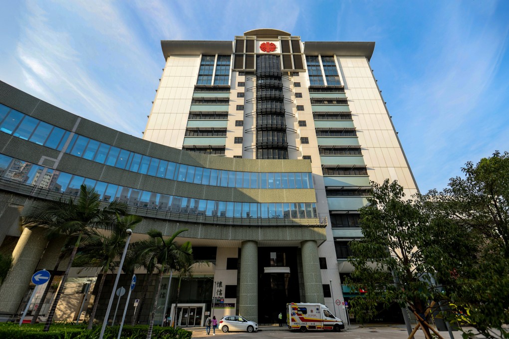 Caritas Medical Centre in Cheung Sha Wan. Photo: Edmond So