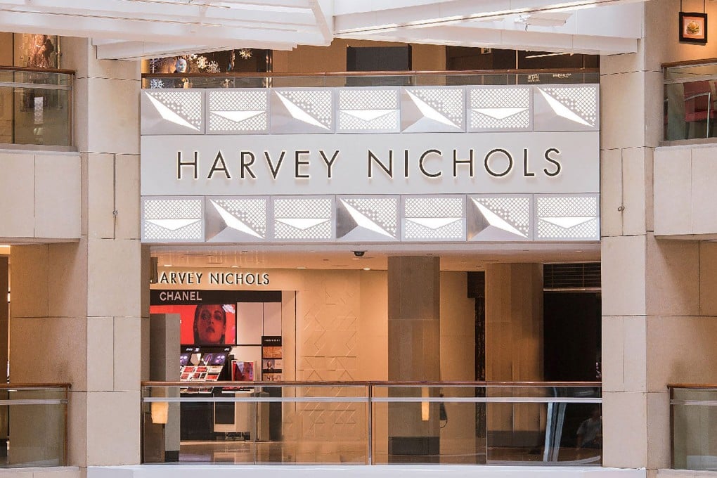 Dickson Concepts decided to close its 60,000 sq ft outlet in Central in 2023 after almost two decades. Photo: Handout