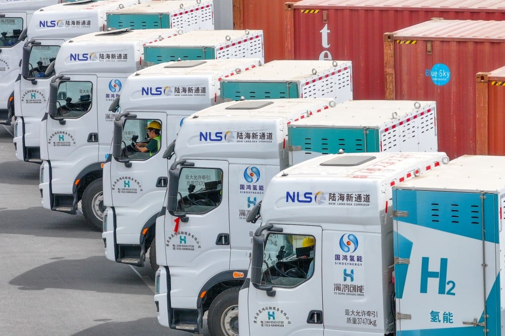 China Dorong Proyek Hidrogen Terbarukan Skala Besar Meski Tantangan Masih Ada