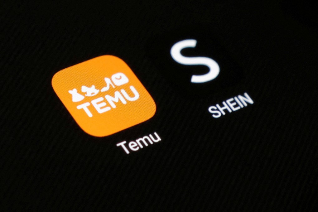 Shein and Temu are shifting US tariff costs onto American customers. Photo: Reuters