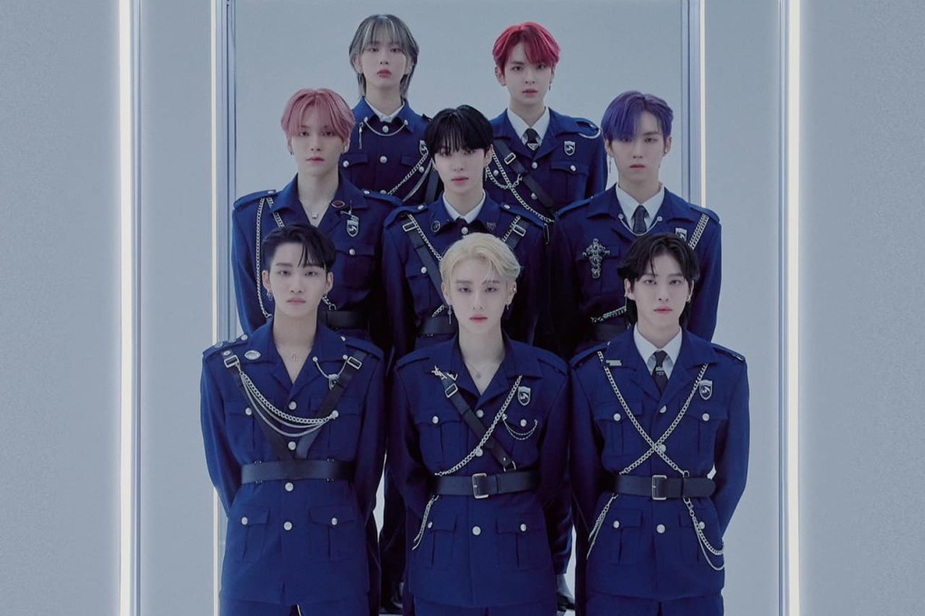 Eight-member K-pop boy band Epex debuted on June 8, 2021 with the EP Bipolar Pt.1: Prelude of Anxiety. Photo: C9 Entertainment