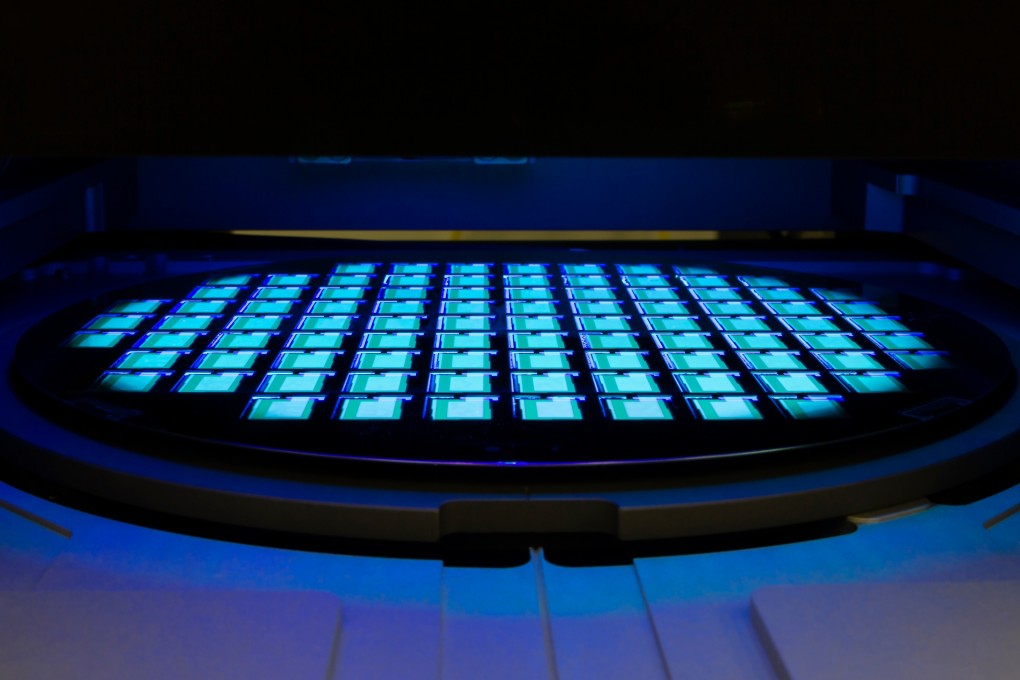 Extreme ultraviolet (EUV) machines are critical for producing the advanced chips that drive hi-tech industries. Photo: Shutterstock