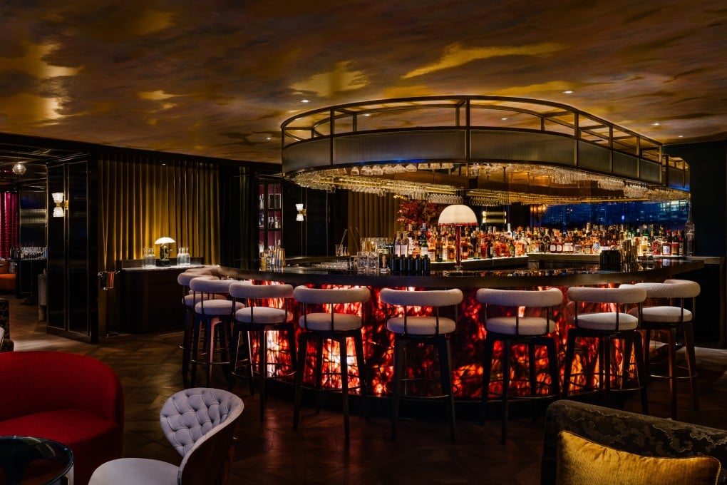 The Qura bar hosts UnDer Lab this long weekend. Photo: Qura