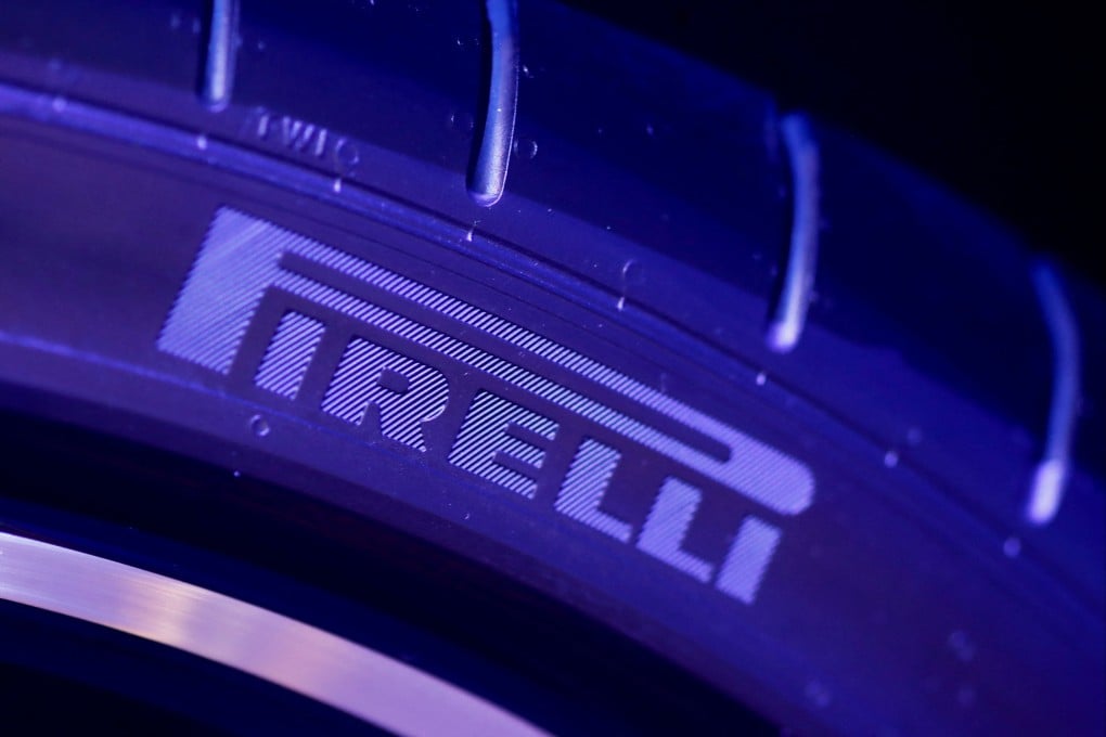China’s Sinochem owns a 37 per cent stake in Pirelli through its Italian branch Marco Polo International. Photo: Reuters