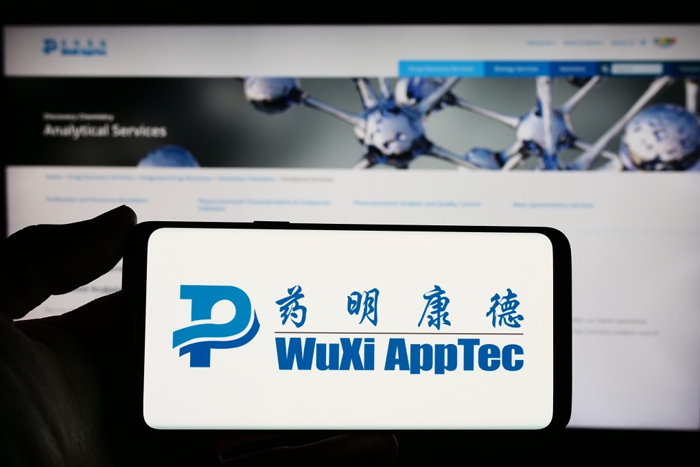 WuXi AppTec’s demand in the US remains strong despite the trade war, first-quarter earnings show. Photo: Shutterstock