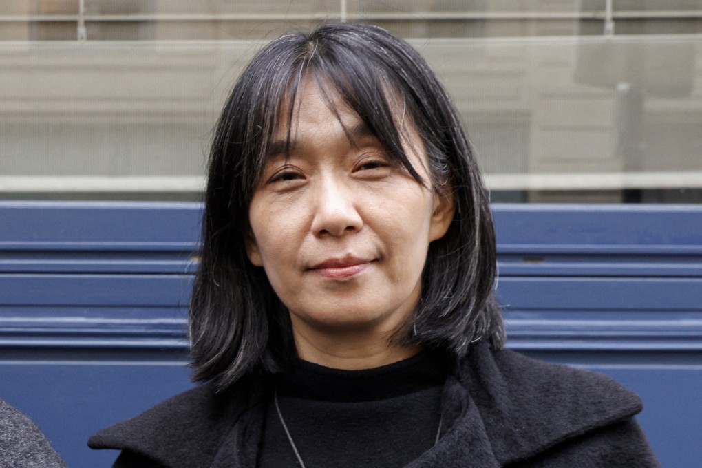 Han Kang, who won the Nobel Prize for Literature in 2024, is the author of a number of acclaimed books including The Vegetarian, Human Acts and We Do Not Part. Photo: AFP