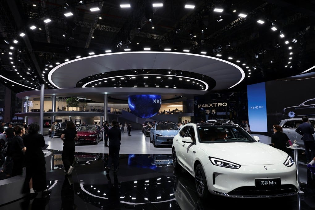 Huawei dan 11 Perusahaan Mobil China Bersatu Demi Keselamatan Mengemudi Cerdas