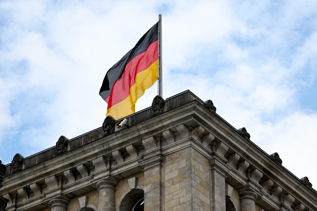 The German parliament Bundestag in Berlin. Photo: EPA-EFE
