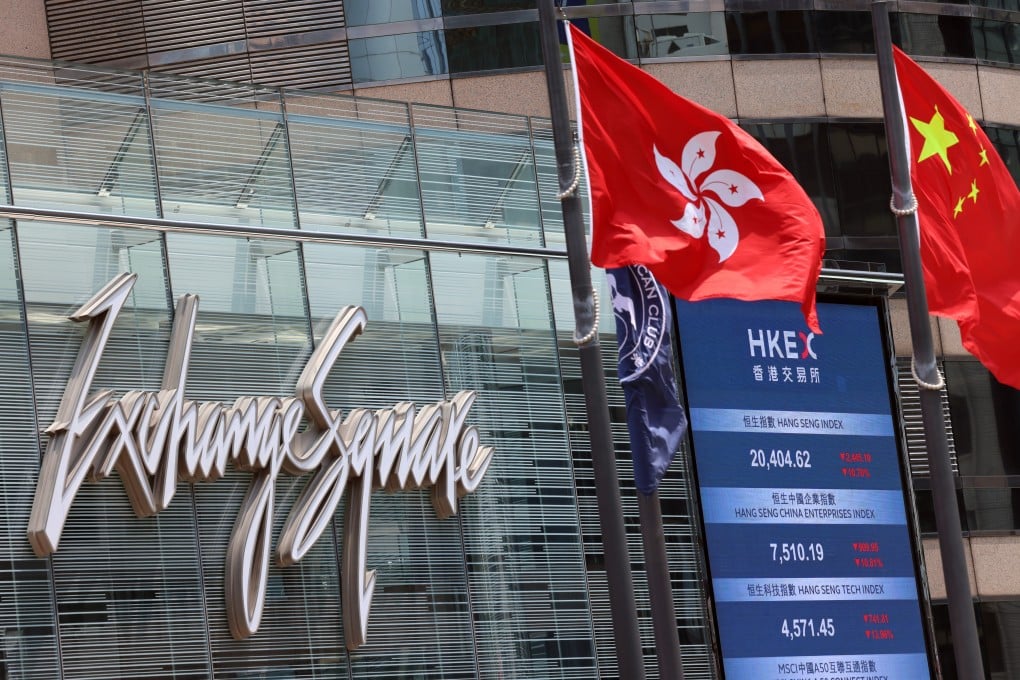 Hong Kong Exchanges and Clearing has announced its first-quarter profit reached a record high of HK$4.08 billion because of more new listings and increased turnover. Photo: Jelly Tse
