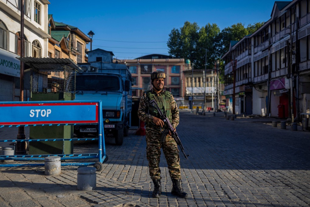 An attack on tourists in Indian-administered Kashmir has led to fears of conflict with neighbouring Pakistan. Photo: Reuters
