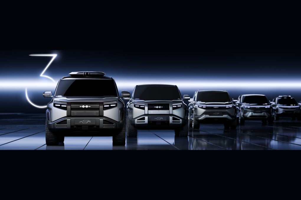 Persaingan Ketat dan Tantangan Tarif: Masa Depan Mobil Listrik di China