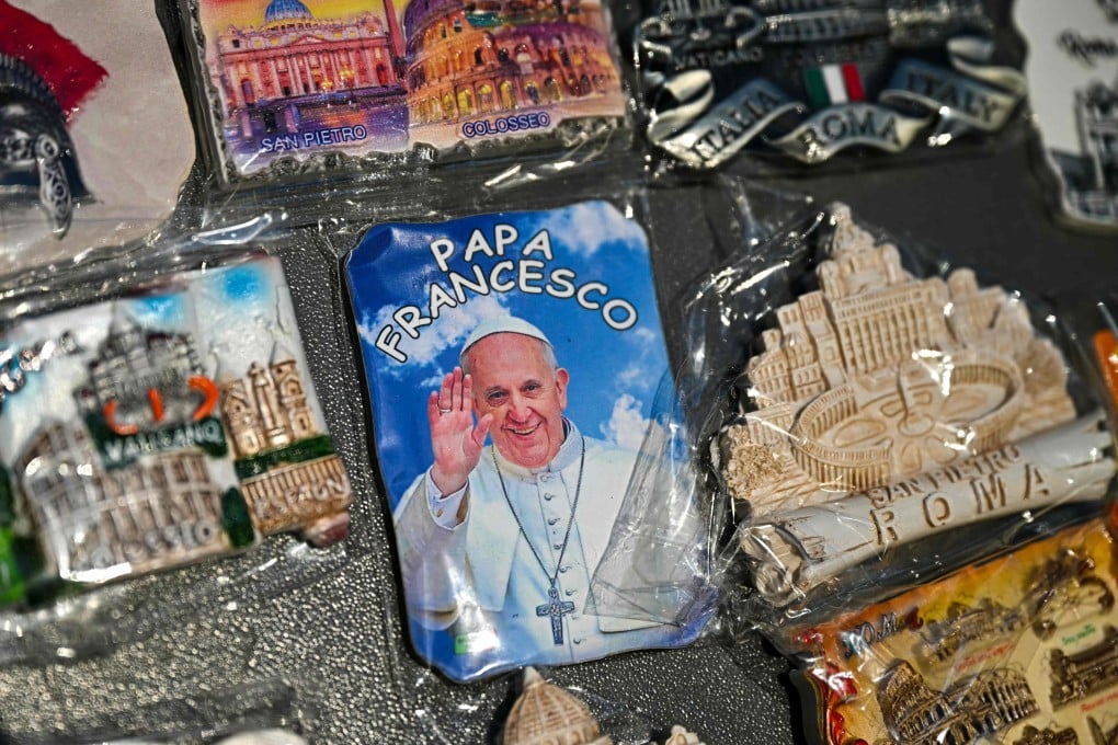 Italians have created a Fantasy Premier League-style game online to guess the identity of Pope Francis’ replacement. Photo: AFP