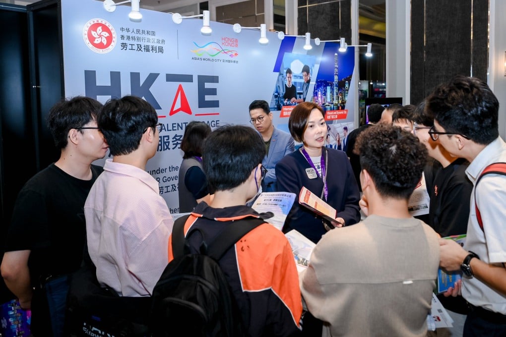 This year, HKTE will host outreach talent attraction events in mainland China, Asia Pacific, the Middle East, Europe and North America.
