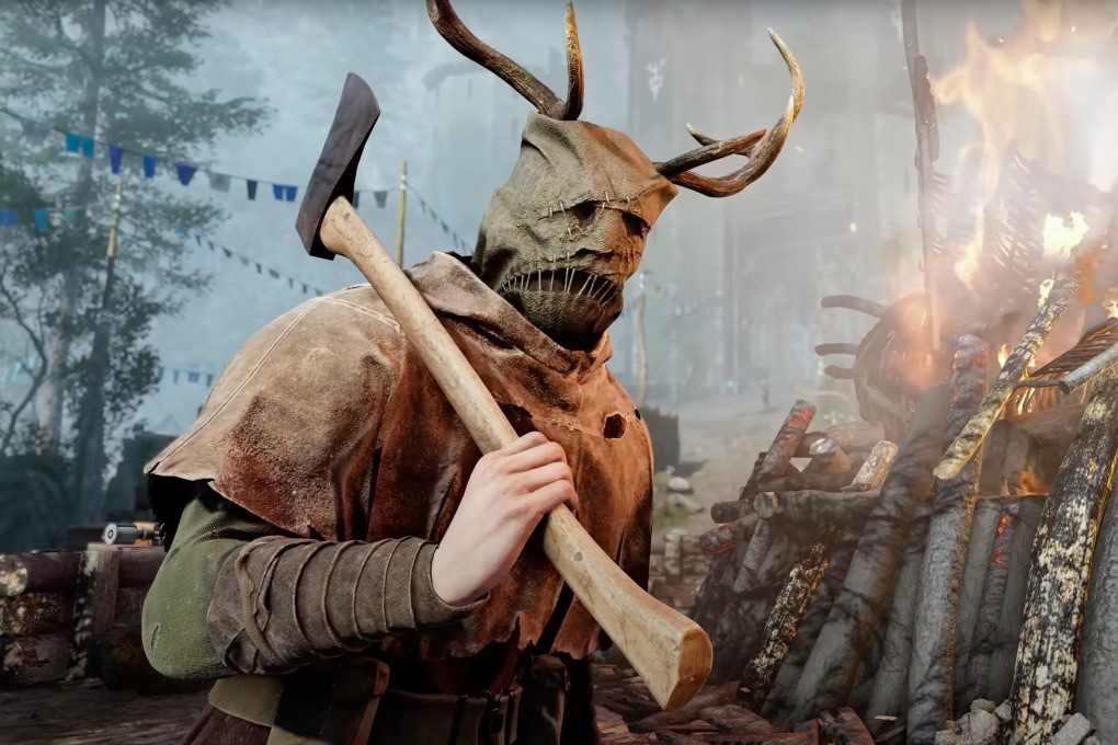 A screenshot from Atomfall, a new game from British development studio Rebellion for PlayStation 4/5, Xbox One and Series X/S, and PC. Photo: Rebellion Developments