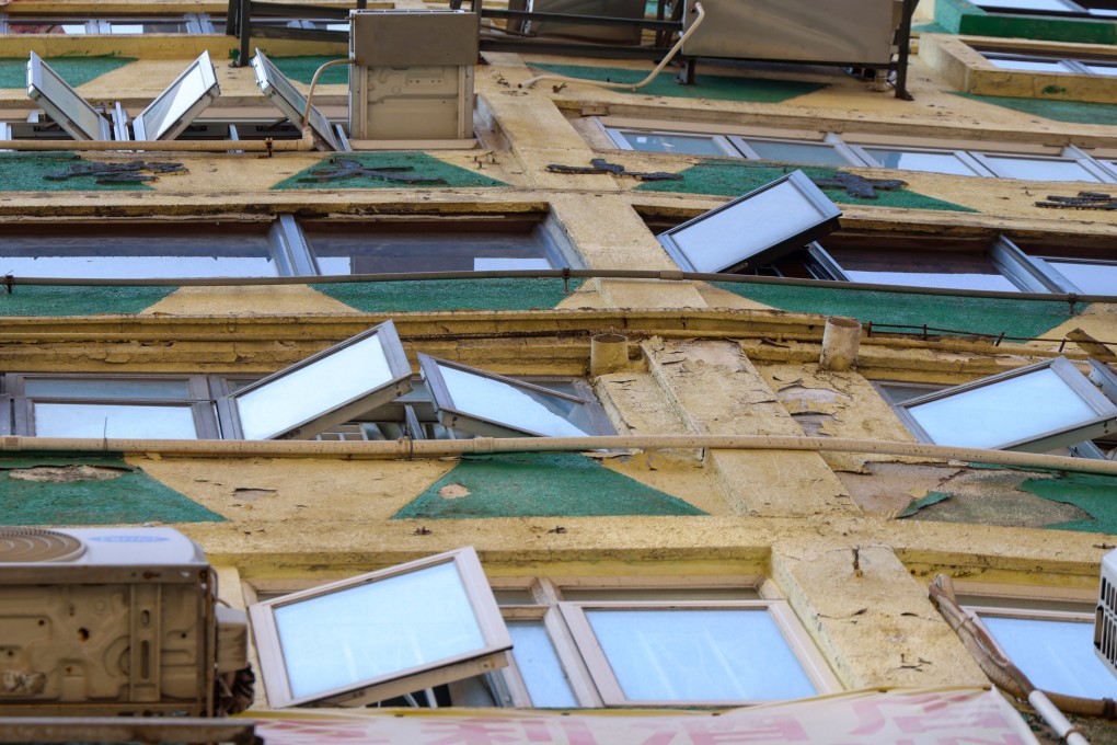 Forty-three per cent of the non-compliant cases, totalling 11,410, missed their compliance deadlines by an average of 6.5 years. Photo: Jelly Tse