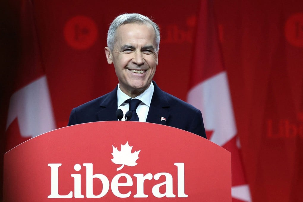 Canada’s Liberal Leader and Prime Minister-elect Mark Carney in Ottawa on March 9, 2025. Photo: AFP via Getty Images