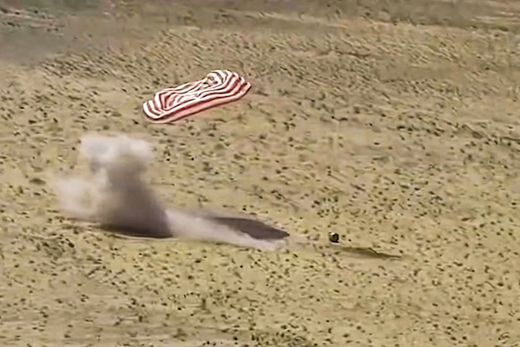 Penundaan Pendaratan Shenzhou-19 Karena Angin Kencang, Misi Berhasil