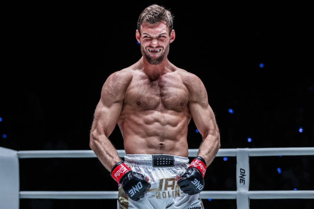Liam Nolan is returning to ONE Championship with a bout against Iran’s Abolfazl Alipourandi. Photo: ONE Championship