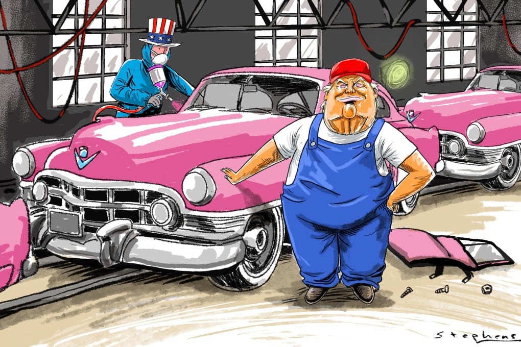 Illustration: Craig Stephens