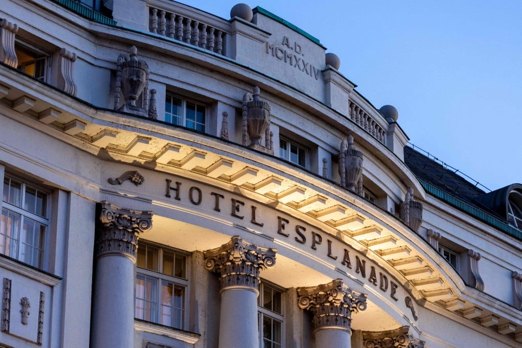 The Hotel Esplanade in Zagreb, Croatia, turned 100 on April 18, 2025. Built to accommodate passengers on the Orient Express, it has hosted a dizzying array of stars and statesmen. Photo: AFP