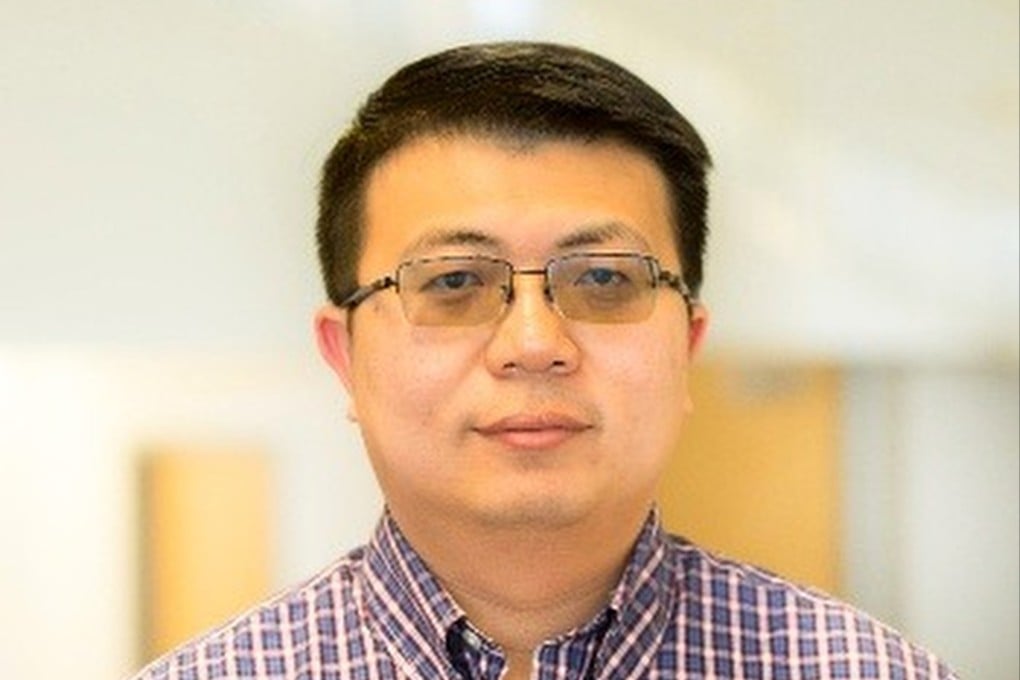 Award-winning young materials scientist Li Yongxi has left the US in favour of a research position in China. Photo: Nanjing University